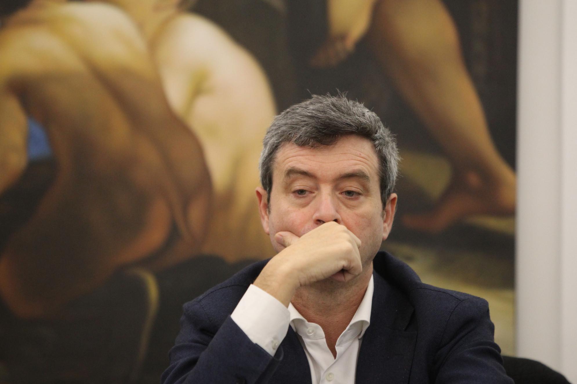 Governo, Orlando: "Renzi autore fallimento, ha impedito nascita esecutivo"