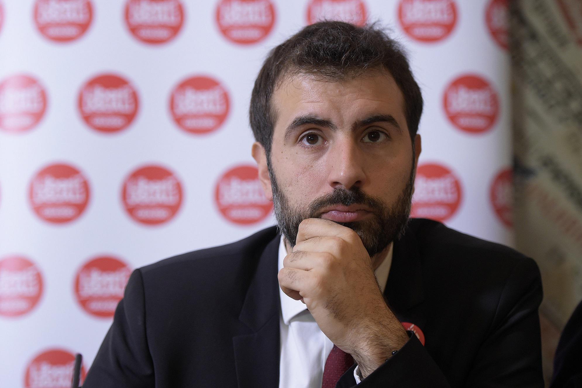 Governo, Palazzotto lascia Si: "Errore politico il no a Draghi"