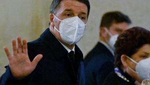 Governo, Renzi: "Draghi miglior premier, saprà trovare via d'uscita da crisi"