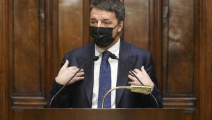Governo, Renzi: "No veti e pregiudizi, speriamo in passo avanti"