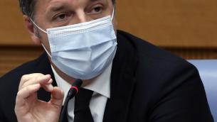 Governo, Renzi: "Va avanti, noi dalla parte di Draghi"