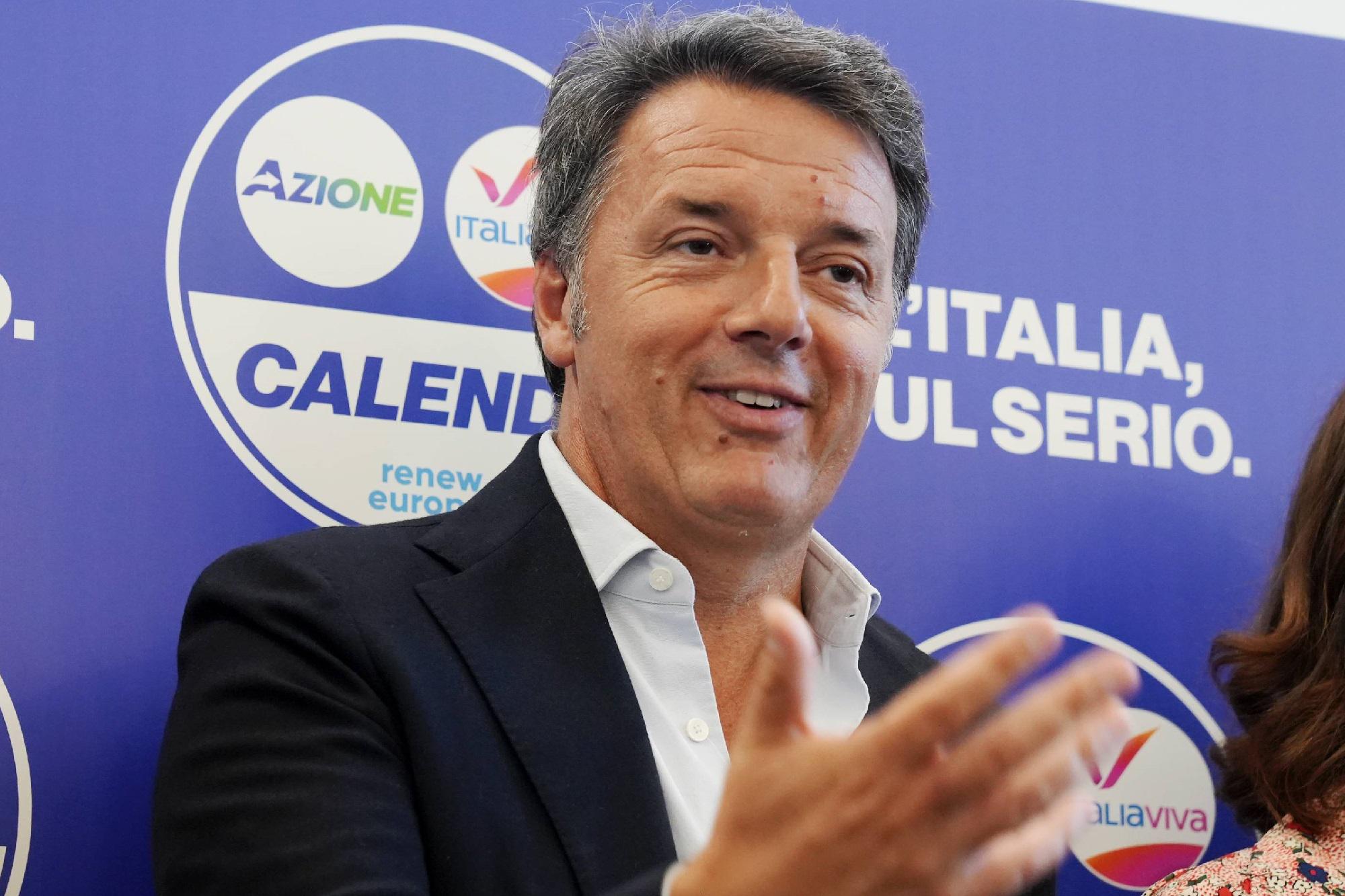 Governo, Renzi: "Vista la situazione dovrebbe partire subito"