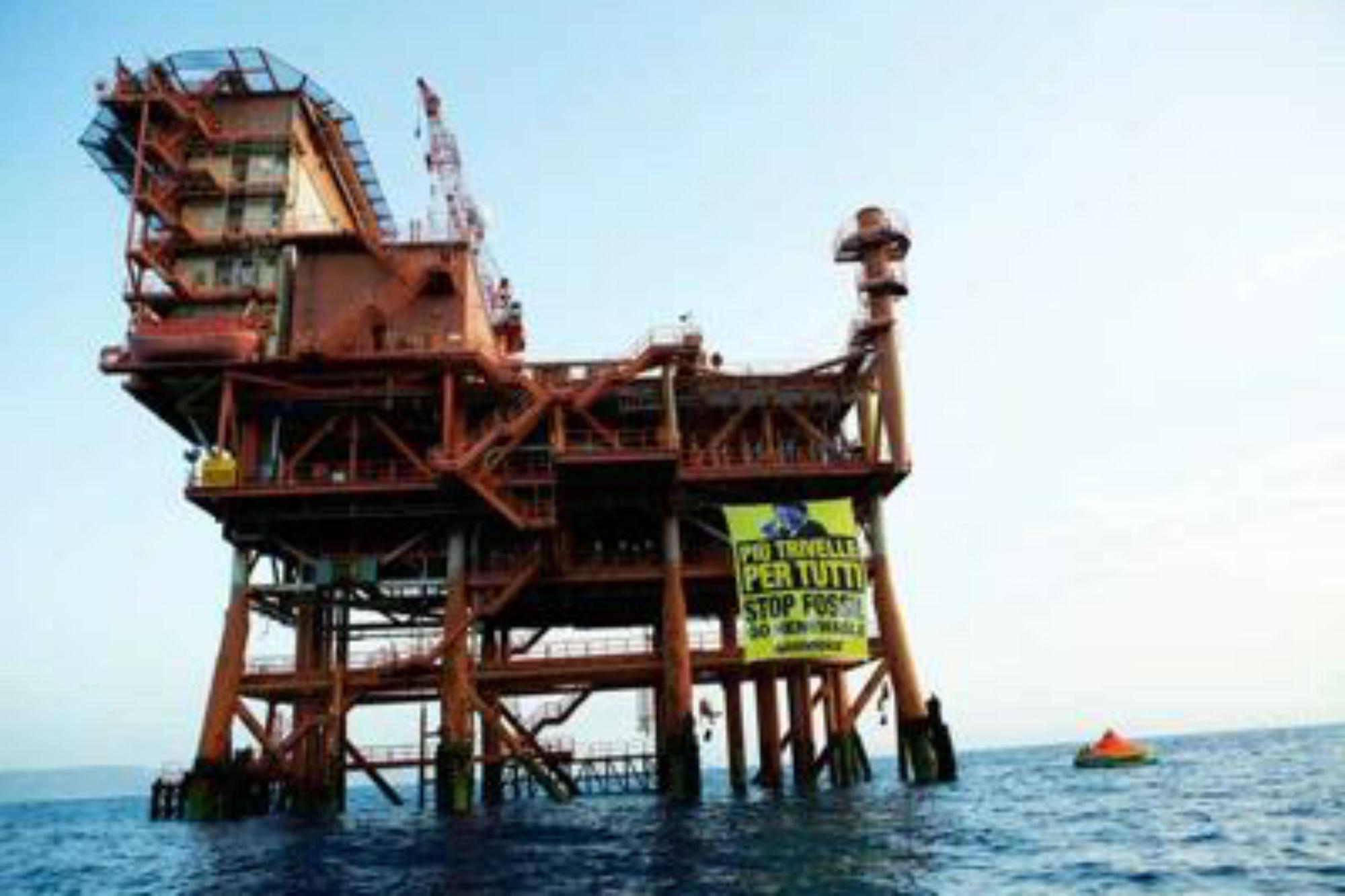 Governo, ritorno alle trivelle: dove sono i giacimenti di gas