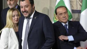 Governo, Salvini-Meloni per voto