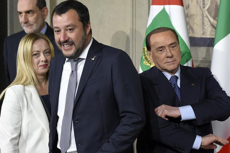 Governo, Salvini-Meloni per voto