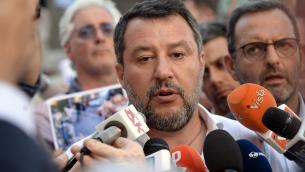 Governo, Salvini: "Se M5S dice basta, che basta sia"