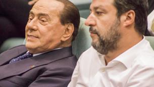 Governo, telefonata Salvini-Berlusconi: "Piena sintonia"