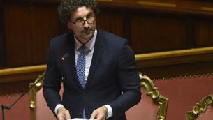 Governo, Toninelli: "Mia non sarà fiducia incondizionata"