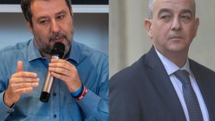 Governo, tornano voci su rimpasto: Salvini rilancia ma Fazzolari frena