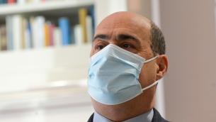 Governo, Zingaretti: "Pronti al confronto per il Paese"