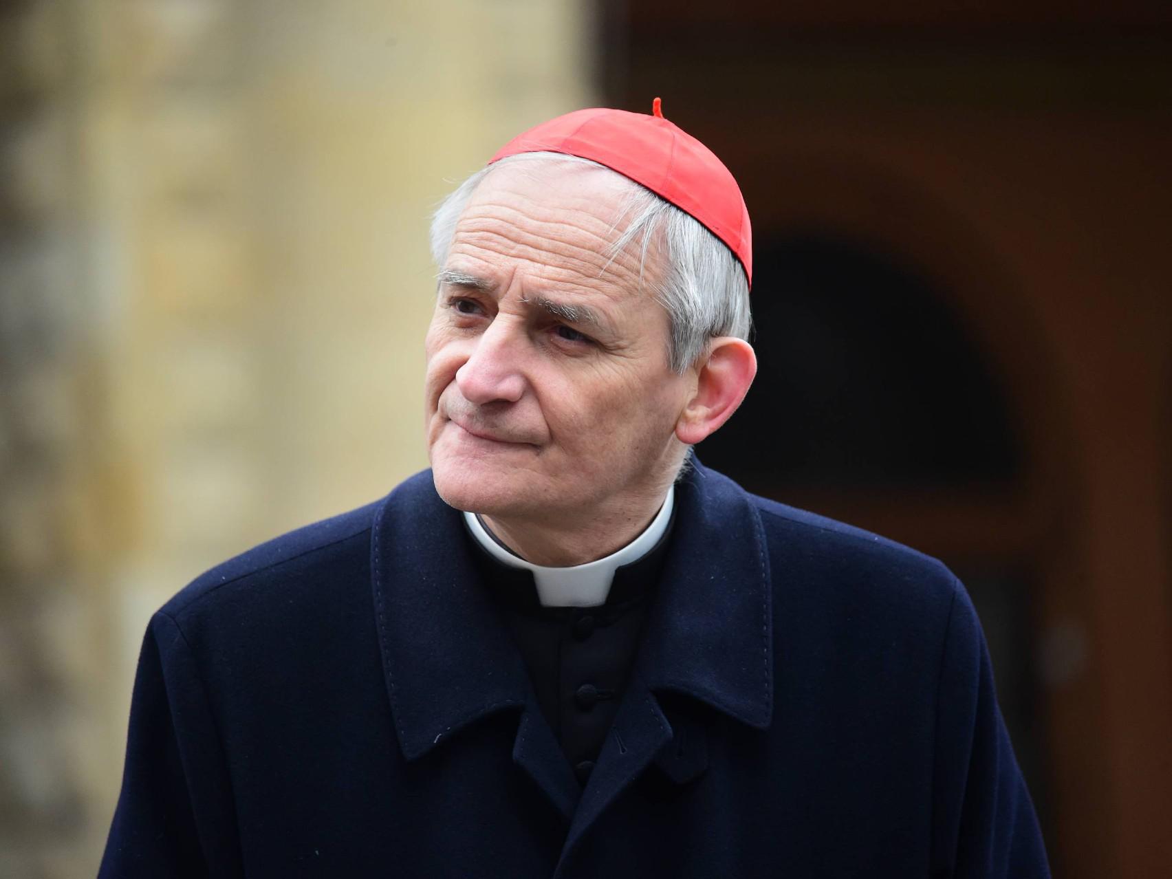 Governo, Zuppi: "È l'ora dei doveri e delle responsabilità"