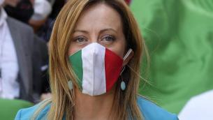 Gozzini sospeso da università Siena per insulti a Meloni