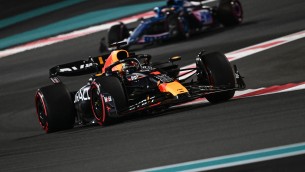 Gp Abu Dhabi 2023, Verstappen in pole davanti a Leclerc e Piastri