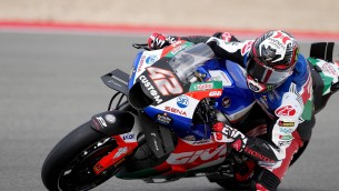 Gp Americhe, Rins vince davanti a Marini e Quartararo