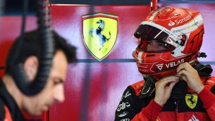Gp Arabia Saudita, penalizzazione per Ferrari di Leclerc: l'annuncio