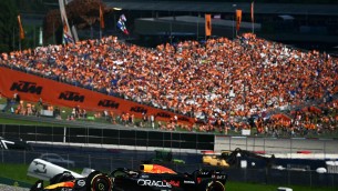 Gp Austria 2024, qualifiche Sprint: Verstappen in pole