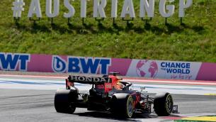 Gp Austria, pole Verstappen davanti a Norris e Perez