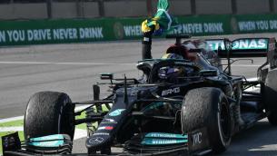 Gp Brasile, Hamilton vince davanti a Verstappen