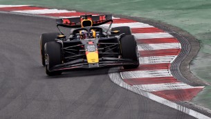 Gp Cina, Verstappen domina la Sprint: Leclerc quarto