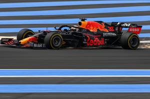 Gp Francia, Verstappen conquista la pole