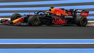 Gp Francia, Verstappen conquista la pole