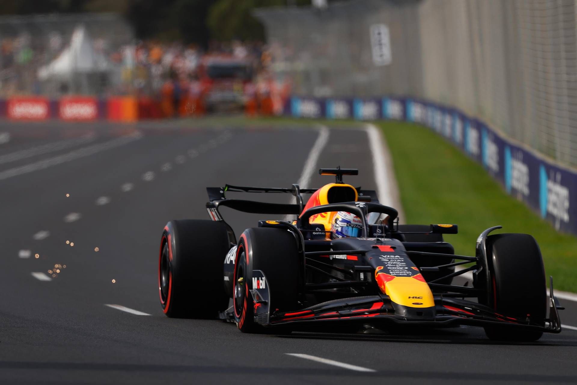 Gp Imola, Verstappen trionfa davanti alle McLaren