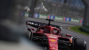 Gp Melbourne, la Ferrari parte bene: a Leclerc le seconde prove libere