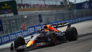 Gp Miami 2022, Verstappen vince davanti alle Ferrari di Leclerc e Sainz