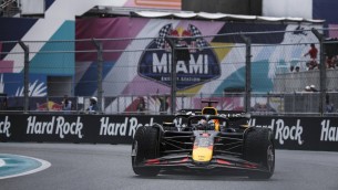 Gp Miami, Verstappen in pole davanti a Norris e Antonelli: ecco la griglia di partenza