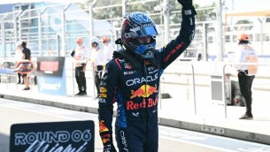 Gp Miami, Verstappen in pole position con Red Bull davanti alle Ferrari