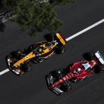 Gp Monaco, trionfo storico di Norris davanti a Leclerc