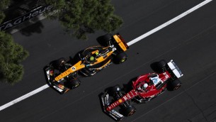 Gp Monaco, trionfo storico di Norris davanti a Leclerc