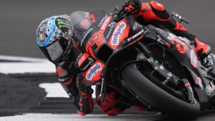 Gp Silverstone, capolavoro Bezzecchi