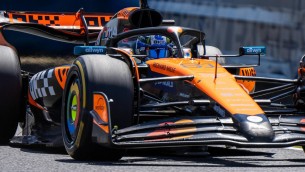 Gp Suzuka, Piastri domina seconda sessione libere