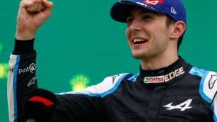 Gp Ungheria, vince Ocon davanti a Vettel e Hamilton