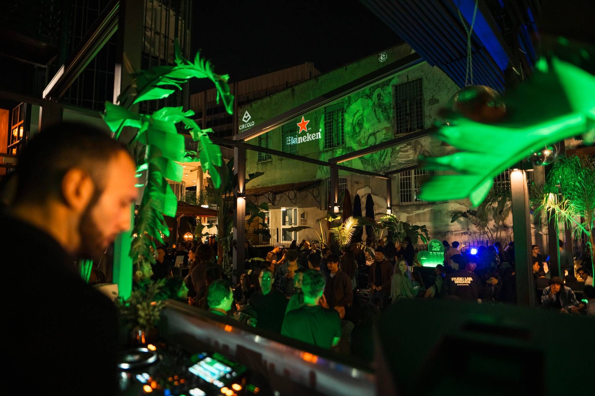 Grande successo per gli eventi bar dating di Heineken a Roma e Milano