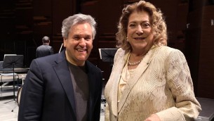 Grande successo per Sir Antonio Pappano e la Chamber Orchestra of Europe al Teatro Roberto de Silva