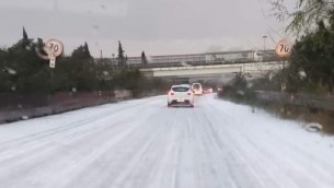 Grandine oggi a Roma, meteo anomalo ma c'è una spiegazione