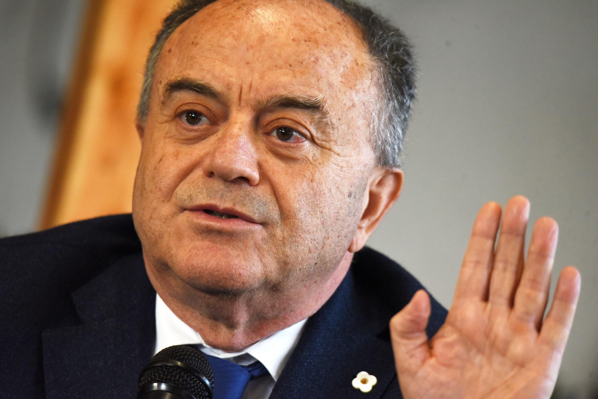 Gratteri: "Test psicoattitudinali per magistrati? Allora anche per chi governa"
