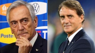 Gravina e Mancini, botta e risposta a Le Iene