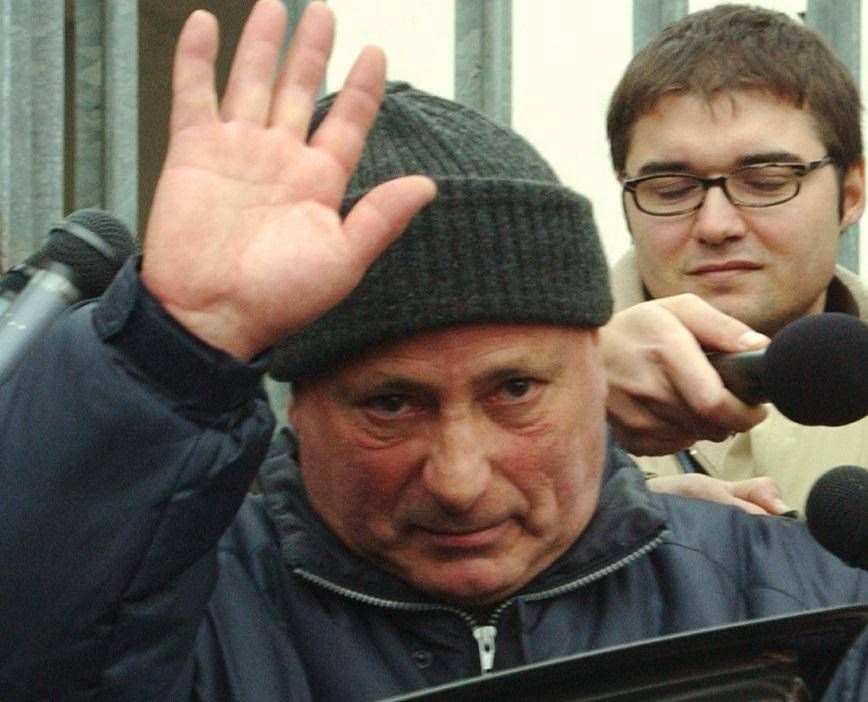 Graziano Mesina è malato, fuori dal carcere l'ex bandito sardo