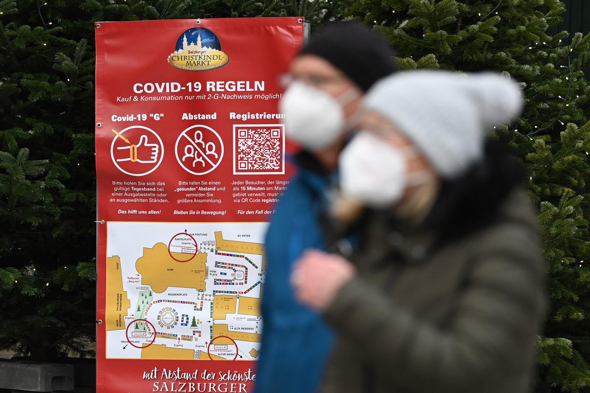 Green pass con tamponi fai da te, Austria cambia regole