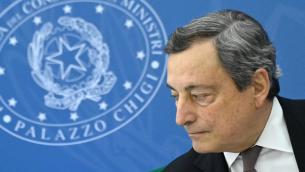 Green pass, Draghi: "Via restrizioni per vaccinati anche in zona rossa"