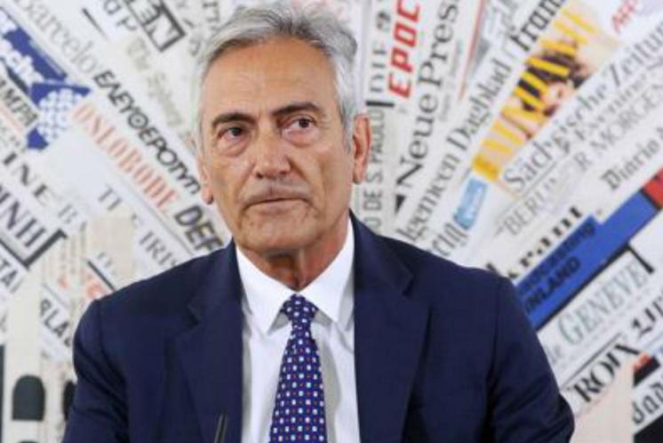 Green pass e calcio, Gravina: "Valutare obbligo vaccino per giocatori"