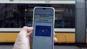 Green pass europeo, codici rubati ma nessun furto in Italia