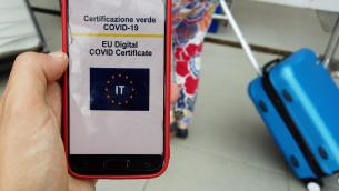 Green pass europeo, si può viaggiare senza?