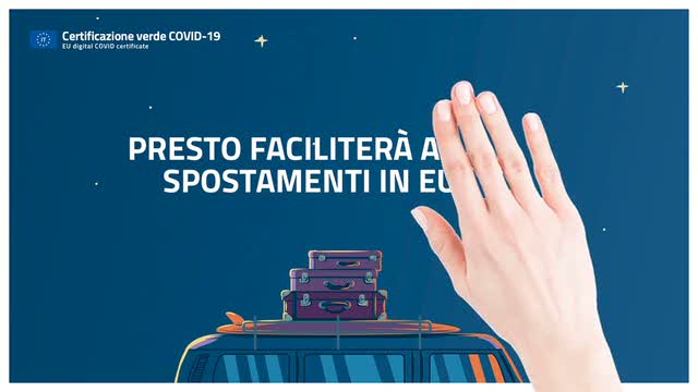 Green pass in Italia, tutto quello che c'è da sapere in un video