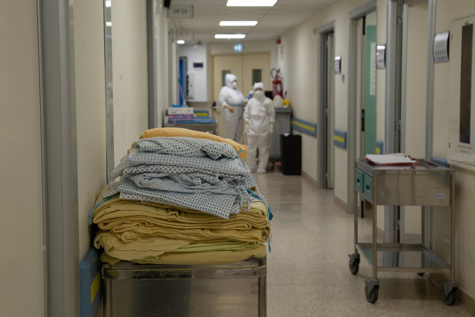 Green pass, "in nuovo dl sì a visite ai parenti in ospedale"