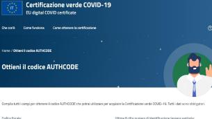 Green pass Italia, authocode non ricevuto: come ottenerlo
