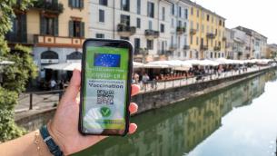 Green pass Italia, quali sono i test validi per avere la certificazione